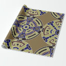 Search for ethnic wrapping paper Colourful