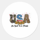 Search for in god we trust stickers Usa