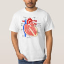 Search for heart diagram tshirts Nerd