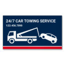 Search for tow truck business cards Hauling