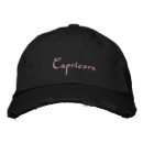 Search for dec hats Zodiac