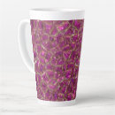 Search for crystal mugs Pink