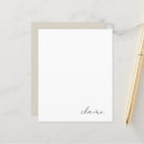 Search for stationery paper Simple
