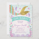 Search for baby mermaid invitations Octopus