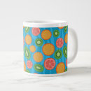 Search for citrus design mugs Background