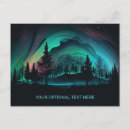 Search for borealis postcards Forest