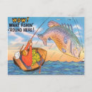 Search for fisherman postcards Vintage