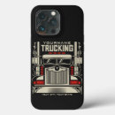Search for big rig Trucking company