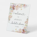 Search for bridal shower welcome signs Eucalyptus