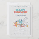 Search for sesame street baby shower invitations Big bird baby celebration