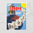 Search for next postcards Europe