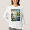 Search for swan lake tshirts Nature