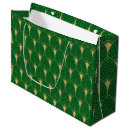 Search for green gold gift bags Elegant
