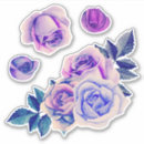 Search for lavender garden stickers Floral