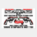 Search for gun rights stickers Military