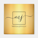 Search for lettering magnets Elegant