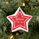 Search for ceramic star christmas tree decorations Seasonal