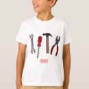 Search for hammer kids tshirts Carpenter