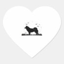 Search for wolf and moon stickers Dogs