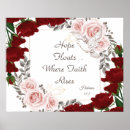 Search for hope posters Floral