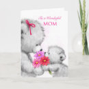 Search for mama bear cards Flowers