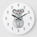 Search for girl nursery clocks Cute