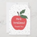 Search for name teacher cards Apple