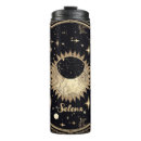 Search for black sky mugs Black and gold