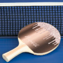 Search for copper ping pong paddles Metallic