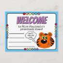Search for school notes postcards Rainbow