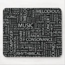 Search for concert mousepads Composer