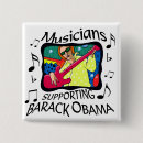 Search for support obama badges Election