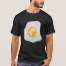 Search for yolk tshirts Fried
