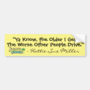 Search for authors bumper stickers Books