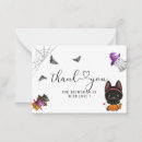 Search for elegant halloween cards Black cat