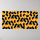 Search for semi abstract posters Background