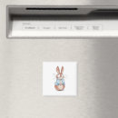 Search for easter bunny magnets Rabbit