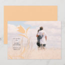 Search for peach tulips invitations Elegant