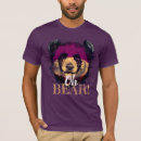 Search for funny bear tshirts Illustration