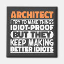 Search for architect magnets Building