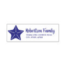 Search for fun rubber stamps Starfish