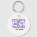 Search for energy rounded key rings Happy