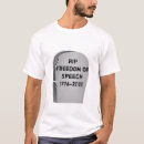 Search for rip america tshirts Democrat