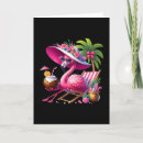 Search for palm tree seasonal cards Swimming