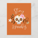 Search for spooky postcards Scary