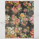 Search for floral scrapbook paper Design