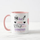 Search for godmother baptism mugs Proposal
