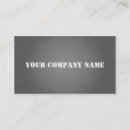 Search for embossed business cards Grey