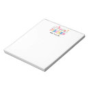 Search for teacher notepads Happy