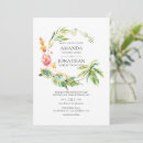 Search for summertime invitations Watercolor